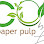 Eco Paper Pulp Logo