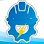 Kasturi Electrical Work Logo