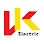 VK Electric / វីខេ លក់សំភារៈអគ្គីសនី Logo