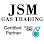 JSM GAS TRADING Logo