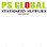 PS GLOBAL STATIONERY SUPPLIES Logo