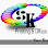 SK Printing & Office Equipment Logo