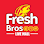 FRESH BROS LIVE MAL Logo