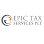 EPIC Tax Services PLT Logo