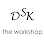 DSK the workshop Logo