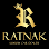 Ratnak Luxury Car Showroom Logo