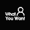 What You Want Store Logo