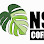 Monstera Coffee & Eatery Logo