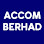 Accom Berhad Logo
