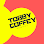 TOBBY COFFEY Cafe' Tea & Bakery តូប៊ីខូហ្វុី ហាងកាហ្វេ តែនិង នំ Logo