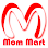 Mom Mart - មុំ ម៉ាត Logo