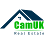 CamSR Real Estate Logo
