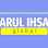 Darulihsan Global (M) Sdn. Bhd. AKA Restoran Aleesya Corner Logo
