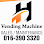 HVM Vending Supplier Logo