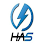 H A S ENERGY INDUSTRIAL (M) SDN BHD Logo