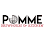 Pomme Restaurant Brewhouse Logo