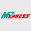 M XPRESS BATU PAHAT BRANCH Logo