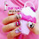 Pink Nail Logo