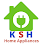 KSH WATER PURIFIER Logo