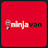 ASN Ninja Van at Kepala Batas Jitra Logo