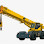 Manjung Crane Services Construction Logo