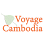 Voyage Cambodia Travel Logo