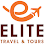 Elite Travel & Tours - ក្រុមហ៊ុនទេសចរណ៍ អេលីត Logo