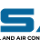 S.A.I Electrical and Air Conditioning Works Logo