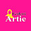 Galeri Artie (Borong Tudung Bawal, Sticker & Tag Jenama Sendiri) Logo