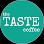 The Taste Coffee & Bakery Logo