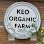 Keo Organic Farm, Kampot Logo