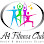 A4 studio ( wellness studio ) Logo