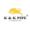 K&K Pipe (Cambodia) Co., Ltd Logo