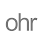ohr Logo