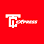 CT EXPRESS 中柬信托快递 Logo
