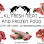 KL Fresh Meat and Frozen Food Logo
