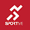 Sportive Sublimation Printing Logo