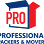 Professional Packers & Movers Sdn Bhd Logo