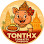 Tonthx-豚久寿-とんかつとトンテキ🇰🇭🐷🍚 Logo