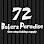 72 Bakers Paradise Logo