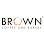 BROWN Coffee | Pencil Logo