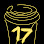 17 CAFÉ Logo