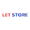 LET STORE Logo