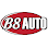 B8 Auto Logo