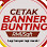 Cetak Banner Harga Kilang Kelantan Logo
