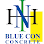 Blucon Concrete Logo