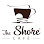 The Shore Café Kampot Branch Logo