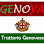 "Genova" trattoria Logo