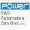 Power S & S Automation Sdn Bhd Logo