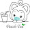 Peach Tea- កំពង់សោម Logo